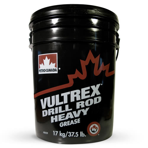 envase de la grasa especial Vultrex Drill Rod Heavy